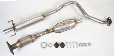 Catalyseur Toyota PRIUS Liftback