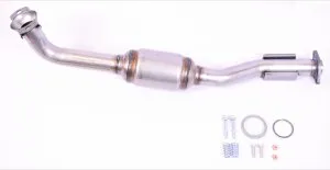 Catalyseur Toyota HILUX VI Pickup · Toyota HIACE IV Bus · Toyota HIACE V Van