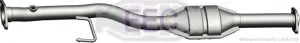 Catalyseur Toyota CARINA E VI Saloon · Toyota CARINA E VI · Toyota CARINA E VI Sportswagon