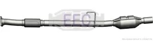 Catalyseur Vw LT 28-35 II Bus · Vw LT 28-46 II Platform/Chassis · Vw LT 28-46 II Van
