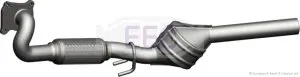 Catalyseur Vw GOLF III · Vw VENTO · Vw GOLF III Variant