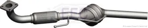 Catalyseur Seat CORDOBA · Seat CORDOBA Vario · Seat IBIZA II