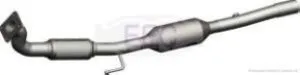 Catalyseur Vw NEW BEETLE · Vw BORA I · Vw GOLF IV Variant