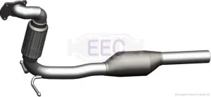Catalyseur Vw LUPO I · Vw POLO