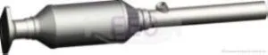 Catalyseur Vw GOLF V · Skoda OCTAVIA II