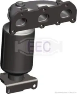 Catalyseur Vw POLO IV · Seat IBIZA III