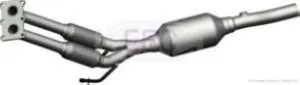 Catalyseur Audi A3 · Vw TOURAN · Vw CADDY III MPV