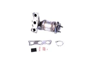 Catalyseur Vw POLO IV · Skoda FABIA I · Skoda FABIA I Saloon