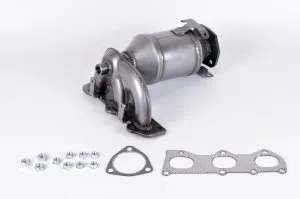 Catalyseur Vw POLO IV · Seat IBIZA III · Skoda FABIA I