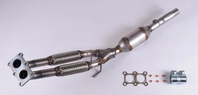 Catalyseur Vw GOLF PLUS V · Skoda OCTAVIA II Combi · Skoda OCTAVIA II