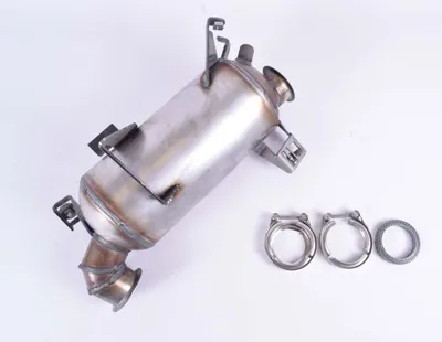 Filtre à particules / à suie, échappement Vw TRANSPORTER T5 Bus · Vw TRANSPORTER T5 Van · Vw TRANSPORTER T5 Platform/Chassis (7JD, 7JE, 7JL, 7JY, 7JZ, 7F