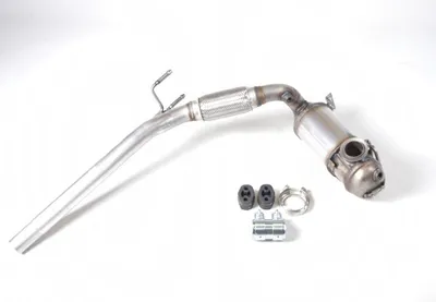 Filtre à particules / à suie, échappement Seat IBIZA IV SC · Skoda ROOMSTER · Skoda ROOMSTER Praktik