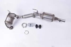 Filtre à particules / à suie, échappement Audi A1 · Audi A1 Sportback · Vw POLO V