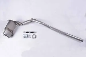 Filtre à particules / à suie, échappement Audi Q3 · Vw TIGUAN