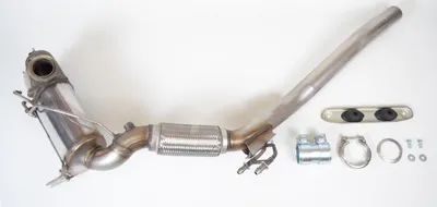 Filtre à particules / à suie, échappement Skoda OCTAVIA II Combi · Audi A3 · Audi A3 Sportback