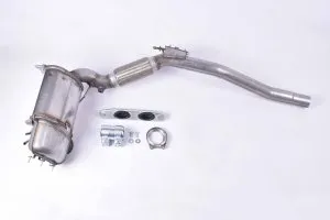 Filtre à particules / à suie, échappement Seat LEON · Skoda YETI · Audi A3