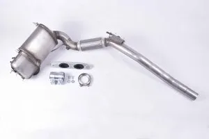 Filtre à particules / à suie, échappement Vw PASSAT B6 · Vw PASSAT B6 Variant · Vw PASSAT CC B6