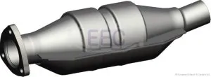 Catalyseur Vw PASSAT B3/B4 · Vw GOLF III · Vw VENTO