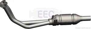 Catalyseur Vw POLO II · Vw POLO Coupe · Vw POLO CLASSIC