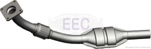 Catalyseur Seat CORDOBA · Vw POLO III CLASSIC · Vw CADDY II Box Body/MPV