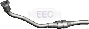 Catalyseur Vw PASSAT B3/B4 · Vw GOLF III · Vw VENTO