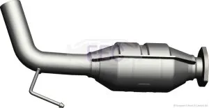 Catalyseur Vw TRANSPORTER T4 Bus · Vw TRANSPORTER T4 Van · Vw TRANSPORTER T4 Platform/Chassis (70E, 70L, 70M, 7DE, 7DL, 7D