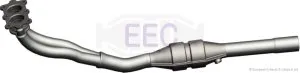 Catalyseur Vw NEW BEETLE · Vw BORA I · Vw GOLF IV Variant
