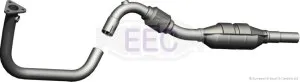 Catalyseur Seat CORDOBA · Seat IBIZA II · Vw POLO III CLASSIC