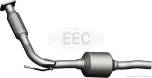 Catalyseur Seat AROSA · Vw LUPO I · Vw POLO III
