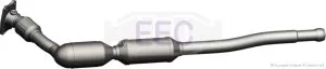 Catalyseur Volvo V70 I · Volvo S70