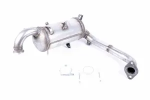 Filtre à particules / à suie, échappement Volvo S40 II · Volvo V50 · Volvo C30