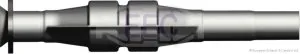 Catalyseur Volvo 480 · Volvo 440 · Volvo 460