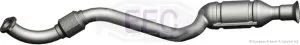 Catalyseur Opel MOVANO A Bus · Opel MOVANO A Van · Opel MOVANO A Platform/Chassis