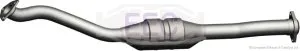 Catalyseur Opel ASTRA F Hatchback · Opel ASTRA F Saloon · Opel ASTRA F CLASSIC Hatchback