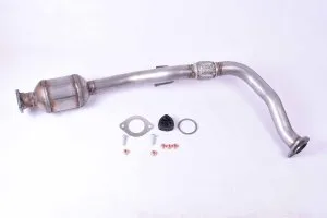 Catalyseur Opel FRONTERA B · Vauxhall FRONTERA Mk II