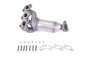 Catalyseur Opel AGILA · Vauxhall AGILA Mk I · Opel CORSA C