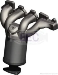 Catalyseur Opel ASTRA G Coupe · Vauxhall ASTRA Mk IV Coupe · Opel VECTRA B Hatchback