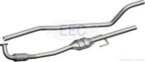 Catalyseur Opel CORSA C · Vauxhall CORSA Mk II · Vauxhall CORSAVAN Mk II Hatchback Van