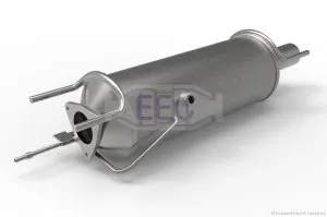 Filtre à particules / à suie, échappement Opel SIGNUM Hatchback · Opel VECTRA C Estate · Opel VECTRA C