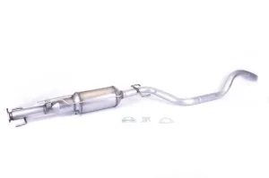 Filtre à particules / à suie, échappement Opel ZAFIRA / ZAFIRA FAMILY B · Vauxhall ZAFIRA Mk II
