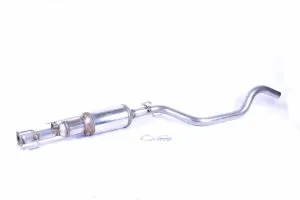 Filtre à particules / à suie, échappement Vauxhall ZAFIRA Mk II
