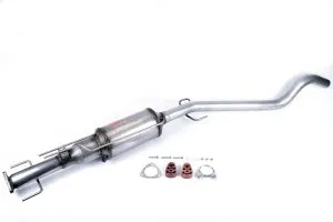Filtre à particules / à suie, échappement Opel ASTRA H · Vauxhall ASTRA Mk V · Opel ASTRA H GTC