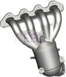 Catalyseur Opel ZAFIRA / ZAFIRA FAMILY B · Opel VECTRA C GTS · Opel VECTRA C