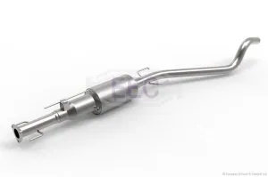 Filtre à particules / à suie, échappement Opel ASTRA H · Vauxhall ASTRA Mk V