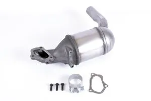Catalyseur Fiat PUNTO Hatchback Van · Opel CORSA D Hatchback Van · Opel MERIVA A MPV