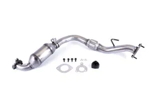 Catalyseur Vauxhall FRONTERA Mk II · Opel FRONTERA B