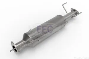 Filtre à particules / à suie, échappement Chevrolet CAPTIVA · Opel ANTARA A · Vauxhall ANTARA A