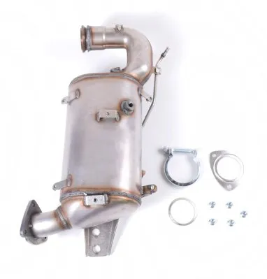 Filtre à particules / à suie, échappement Opel ASTRA J Sports Tourer · Vauxhall ASTRA Mk VI Estate · Opel ASTRA J GTC
