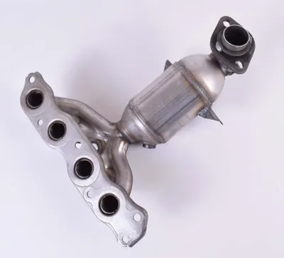 Catalyseur Suzuki SWIFT IV · Suzuki SPLASH · Opel AGILA