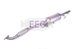 Filtre à particules / à suie, échappement Vauxhall ZAFIRA Mk II · Opel ASTRA H Estate Van · Opel ZAFIRA B Box Body/MPV
